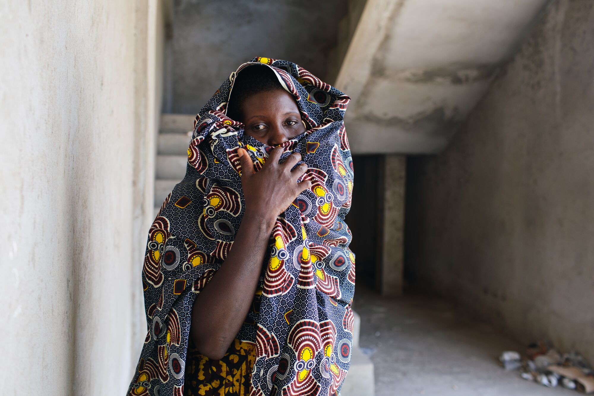 From Hiding to Living Fully Again: Meet Charity