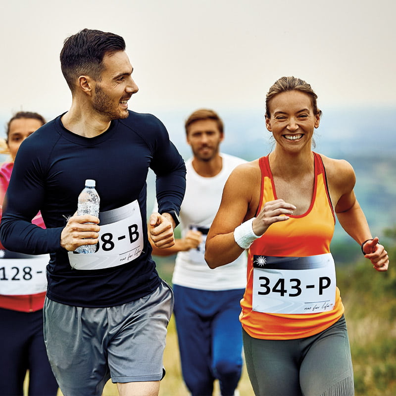 Choose your way to fundraise
