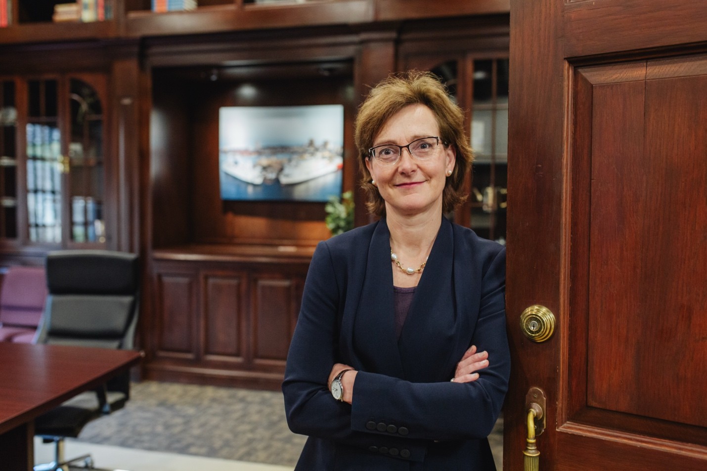 Dr Michelle White
