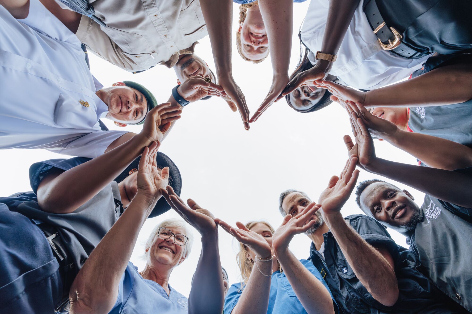 A legacy you can entrust to Mercy Ships