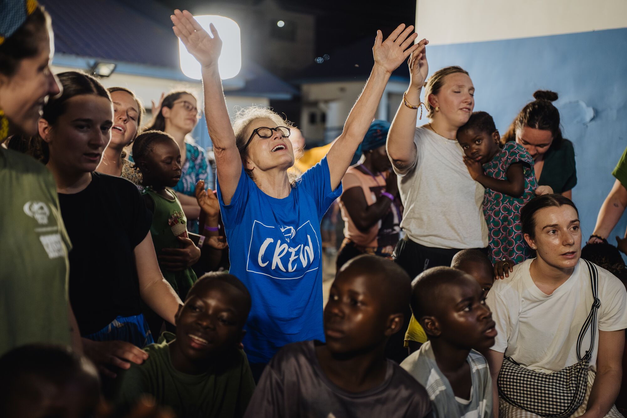 Your church can be part of the mission