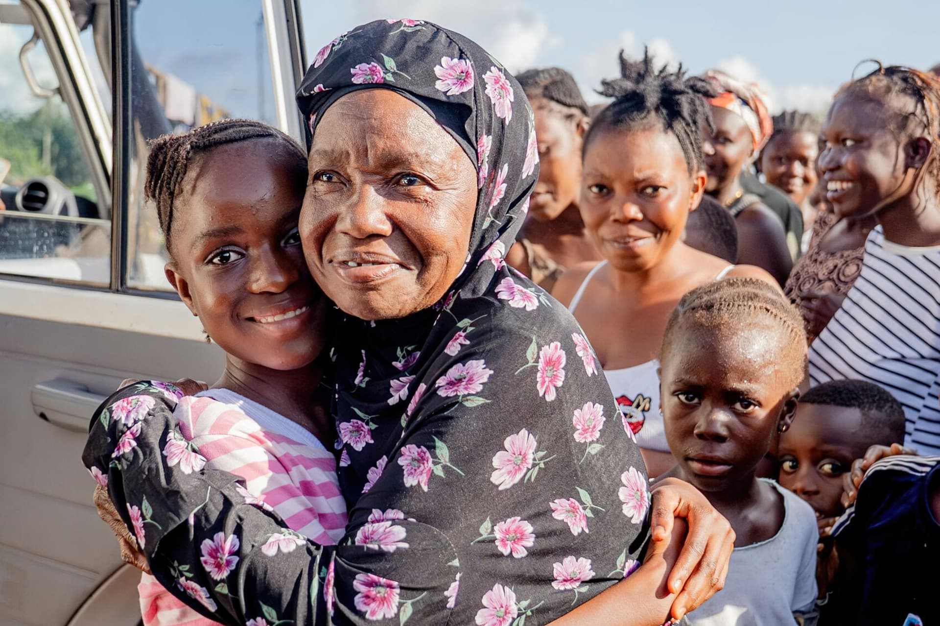 Mamie continued searching for help, hoping her granddaughter would one day be able to stand and walk with greater freedom.