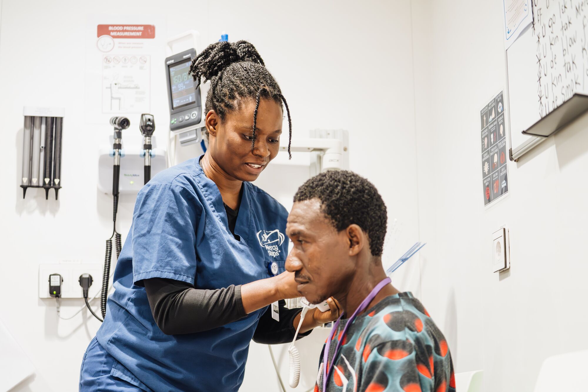 As a preoperative nurse, Hillary is often one of the first people patients meet. For her, those moments are about more than preparing someone for surgery. They are an opportunity to listen, connect and help each person feel seen.