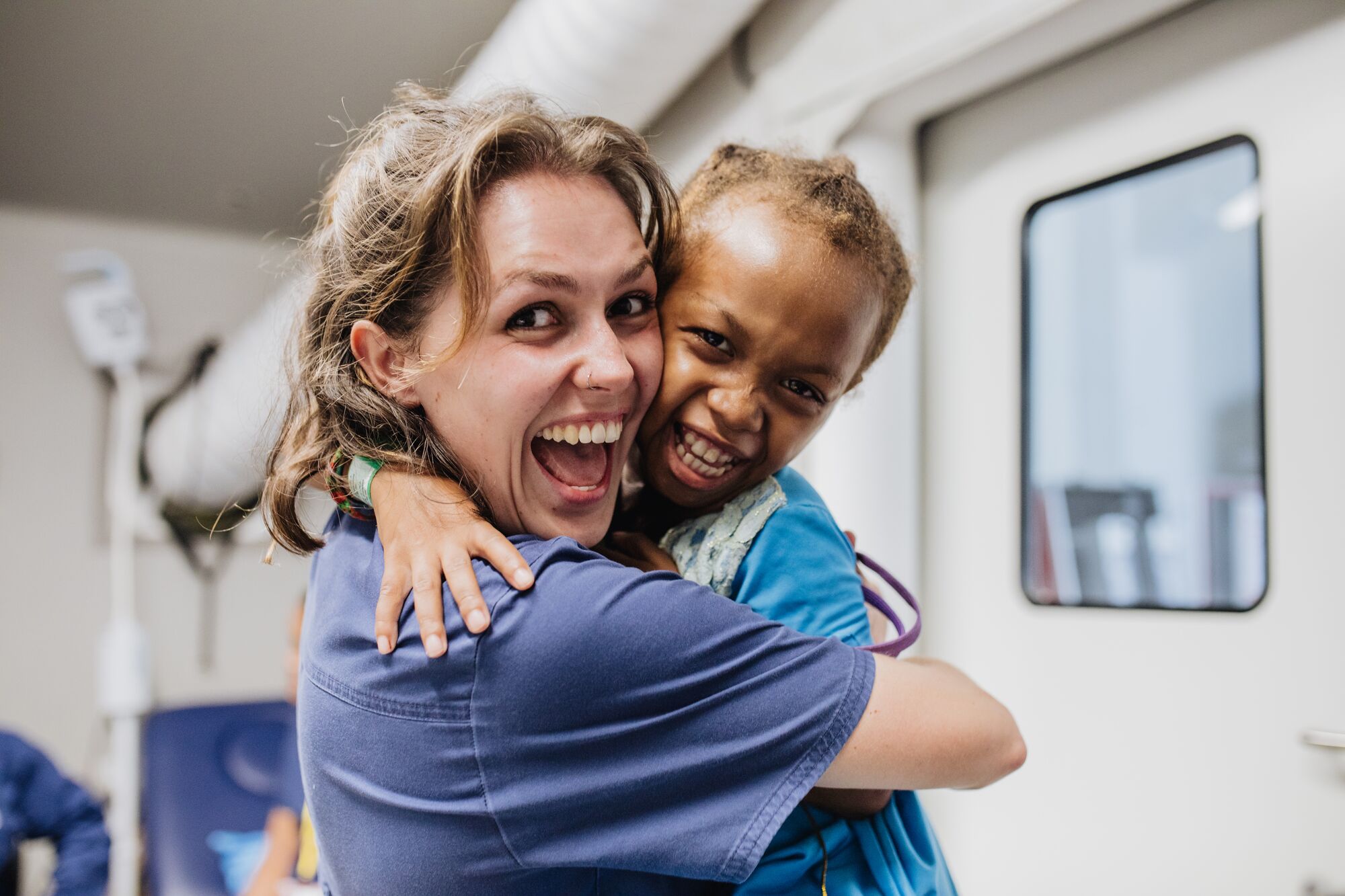 Why Mercy Ships?