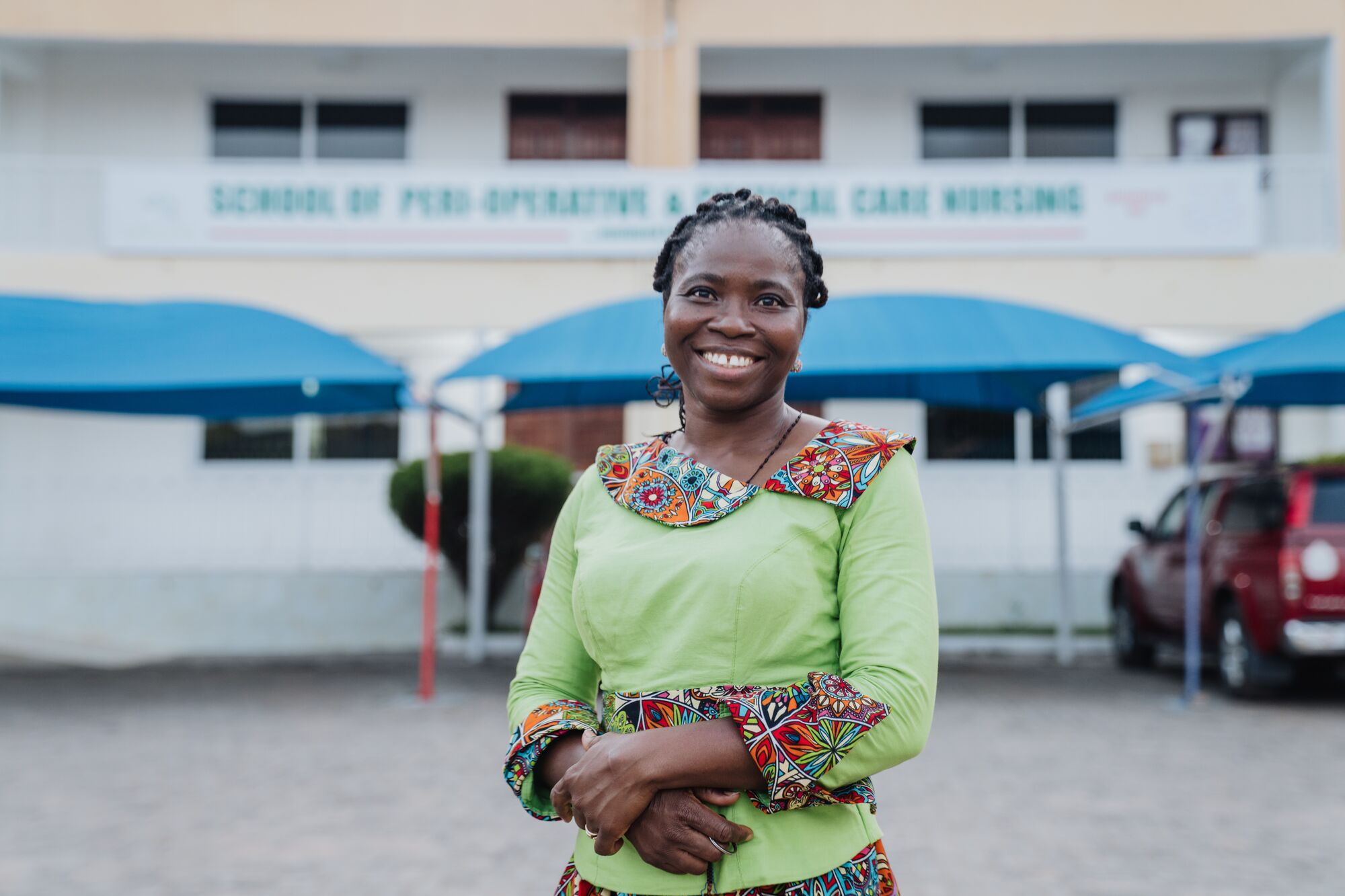 One Professional. Many Future Patients. Meet Valerie