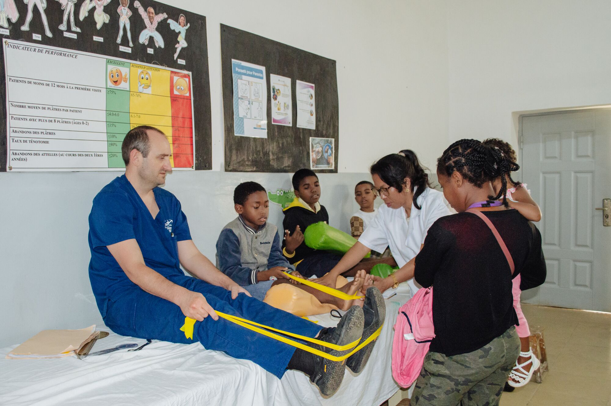 Deepen expertise
Specialist education