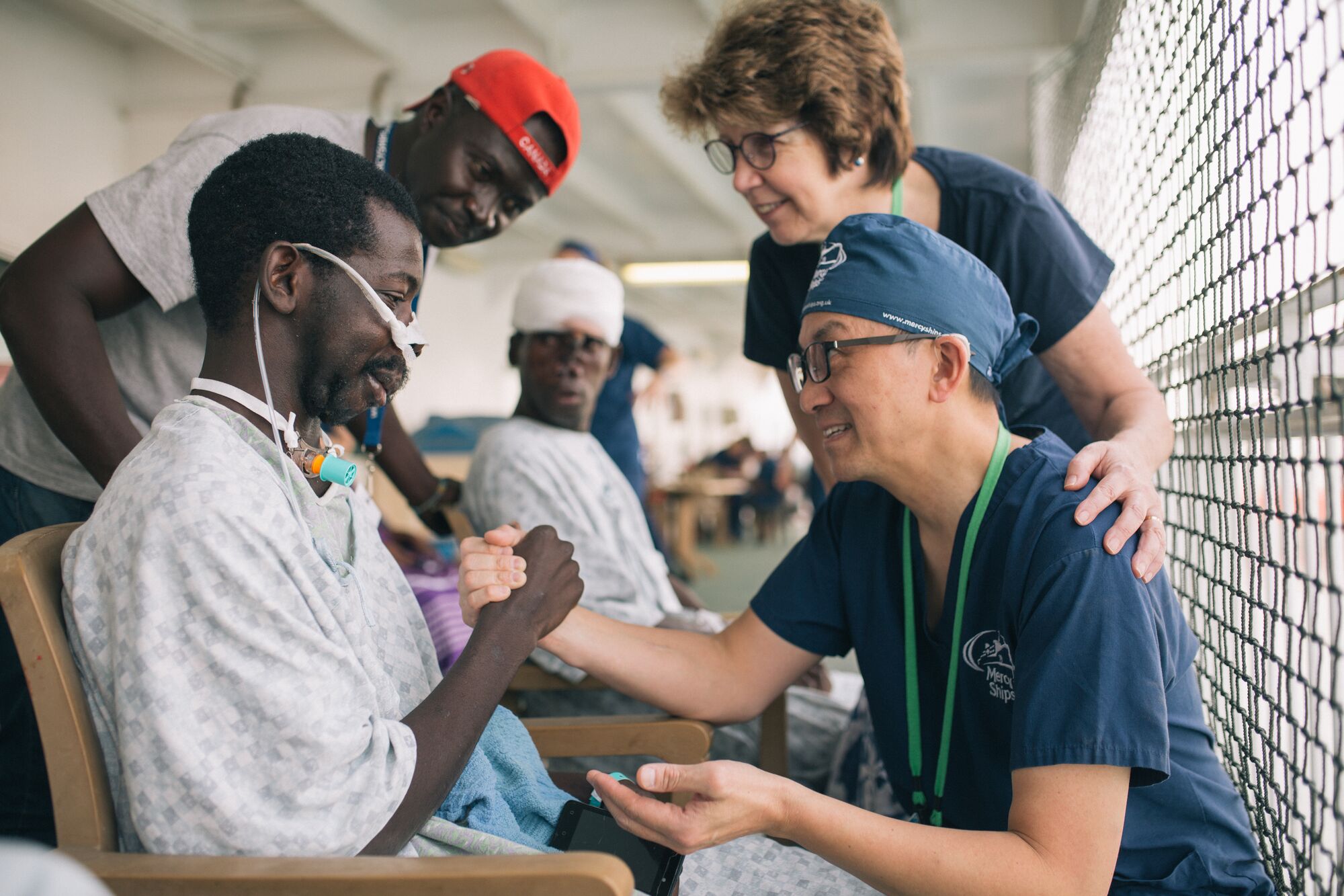 Leo's specialist experience allows him to treat complex facial and neck conditions, including tumors that patients may have lived with for years.