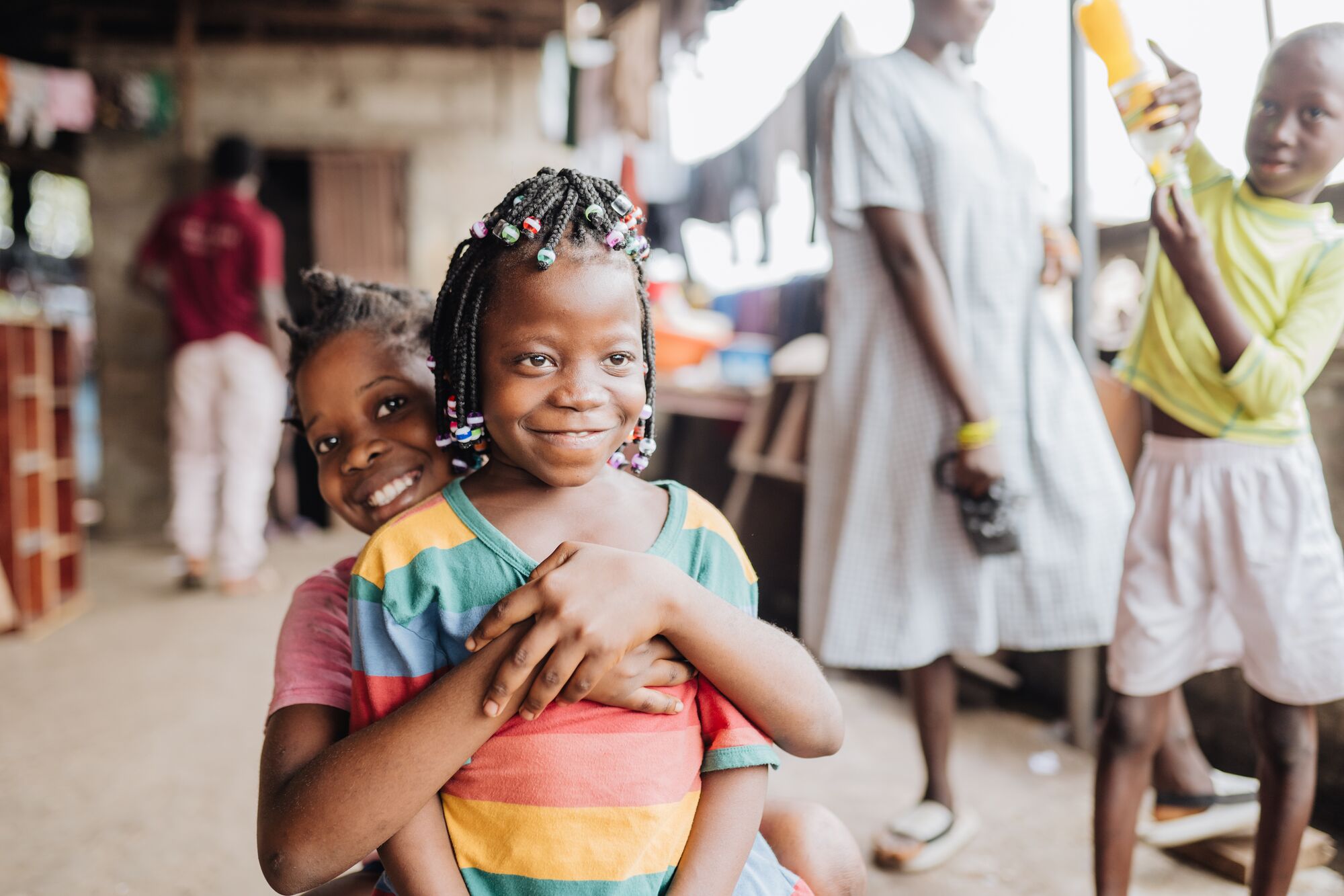 Stories of hope, healing and transformation