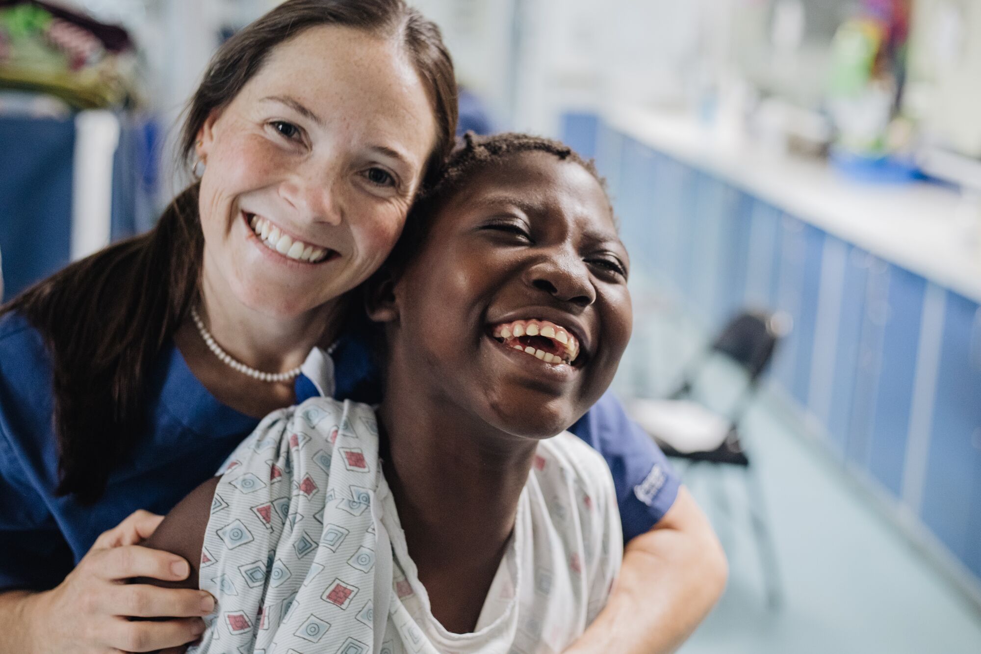 Trusted partnership. Shared impact.