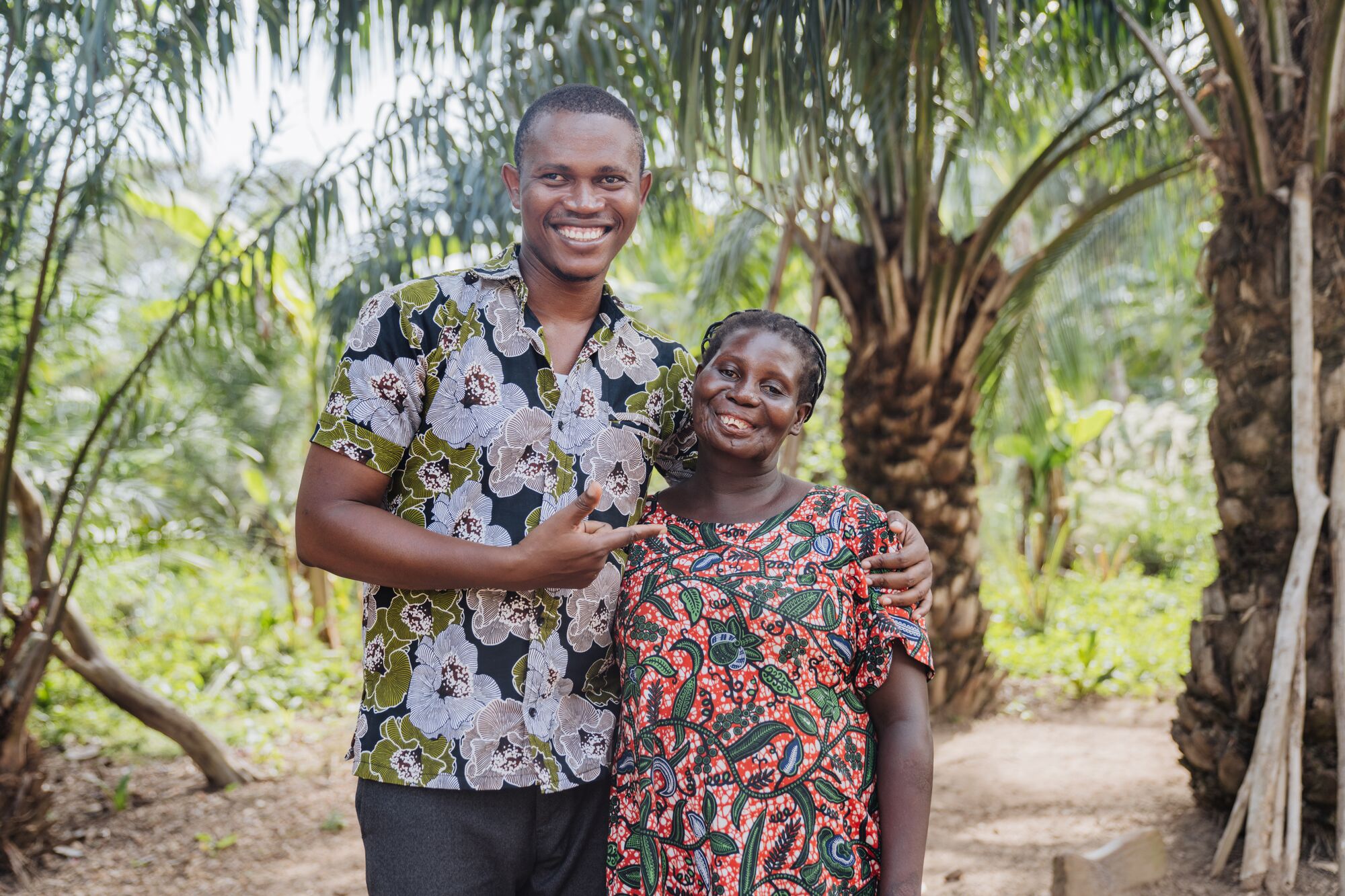 Impact in Ghana