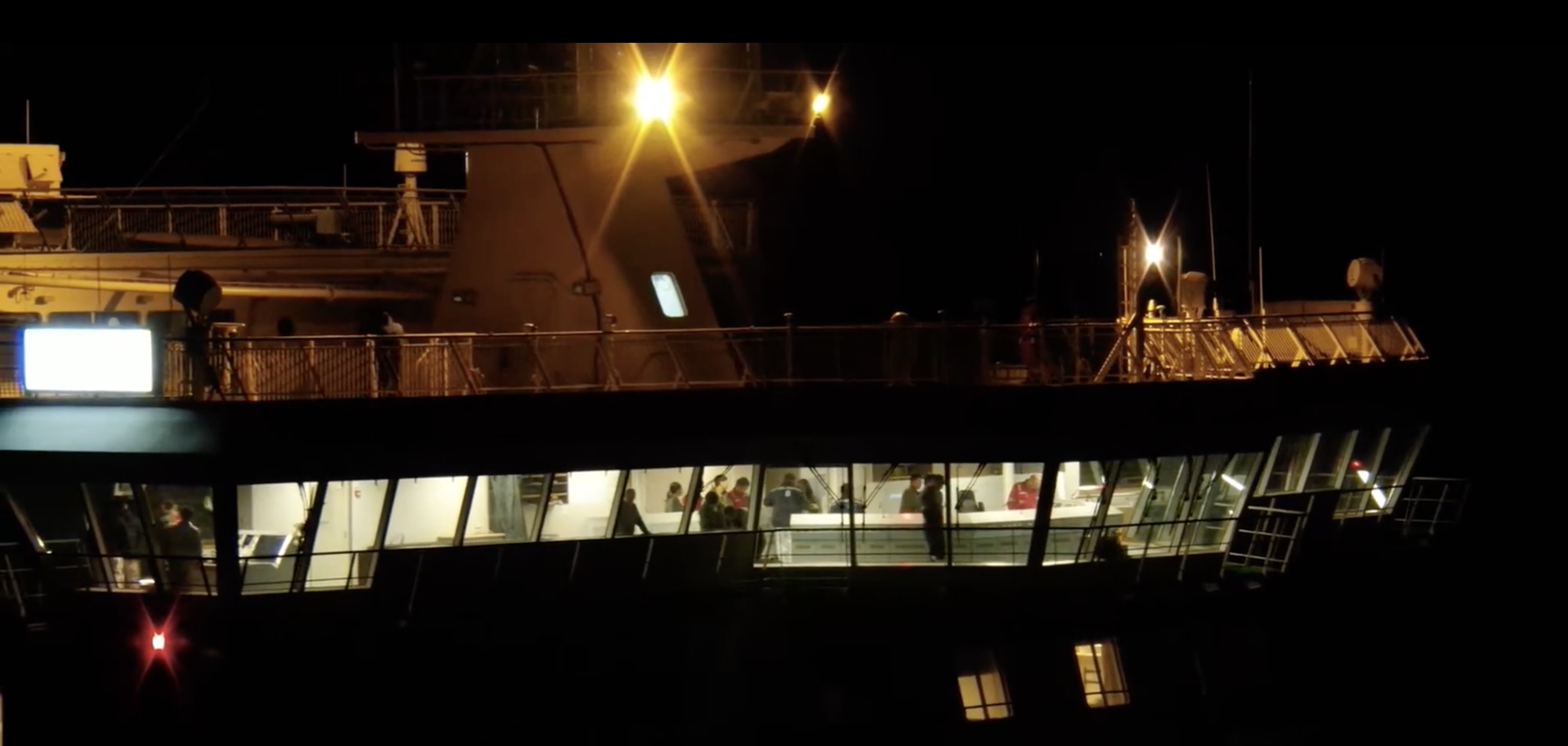 Stena RoRo
Stena RoRo brought its shipbuilding expertise to the design and construction of the Global Mercy, a project that began in 2014 and resulted in Mercy Ships' first purpose-built hospital ship.