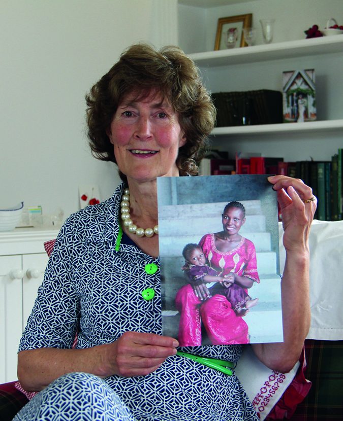 Why people choose to be part of Mercy Ships