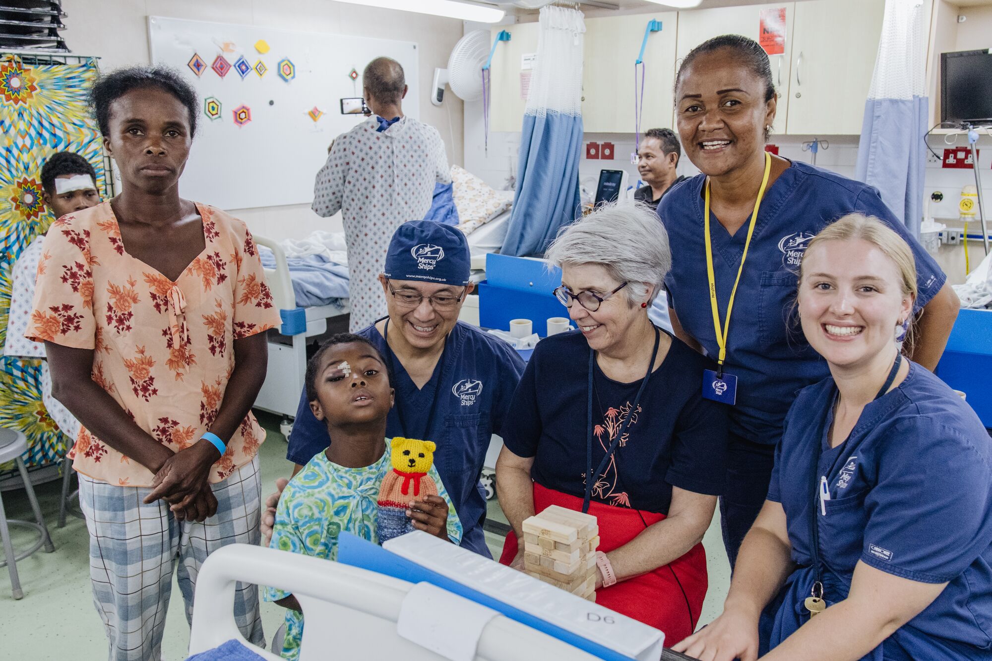 After more than 20 years of volunteering, Leo still describes himself as a learner, sharing his own expertise while continuing to learn from professionals around him.