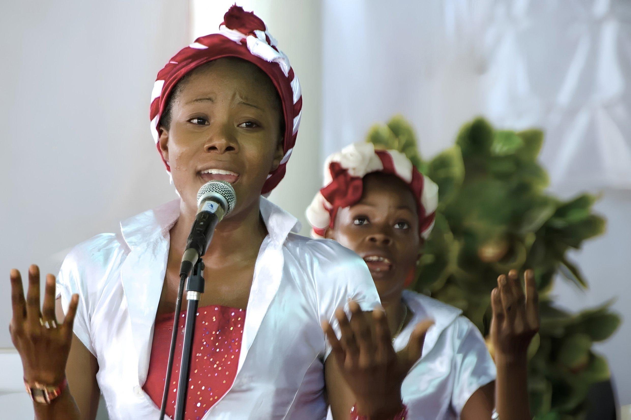 Engage your church with Mercy Ships
