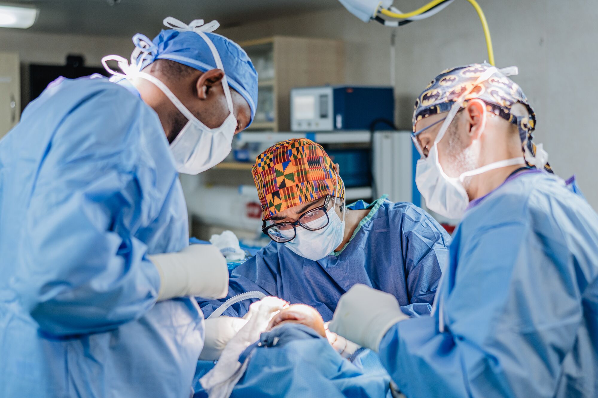 Life-Changing Surgery