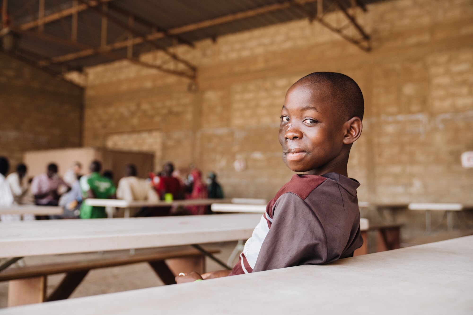 From Years of Searching to a New Future: Meet Daouda