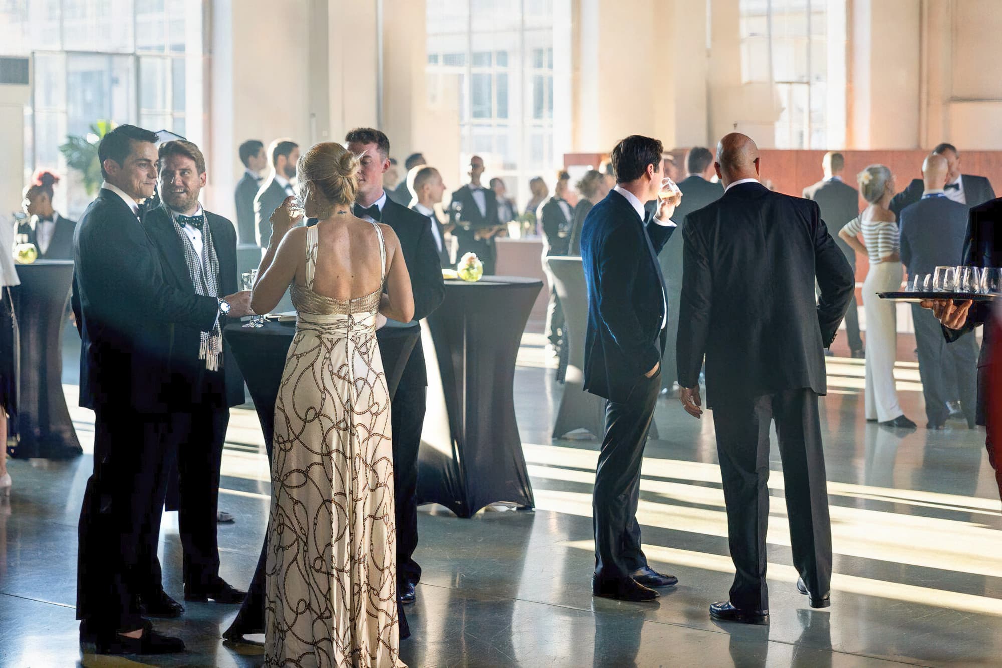 Find an event that interests you