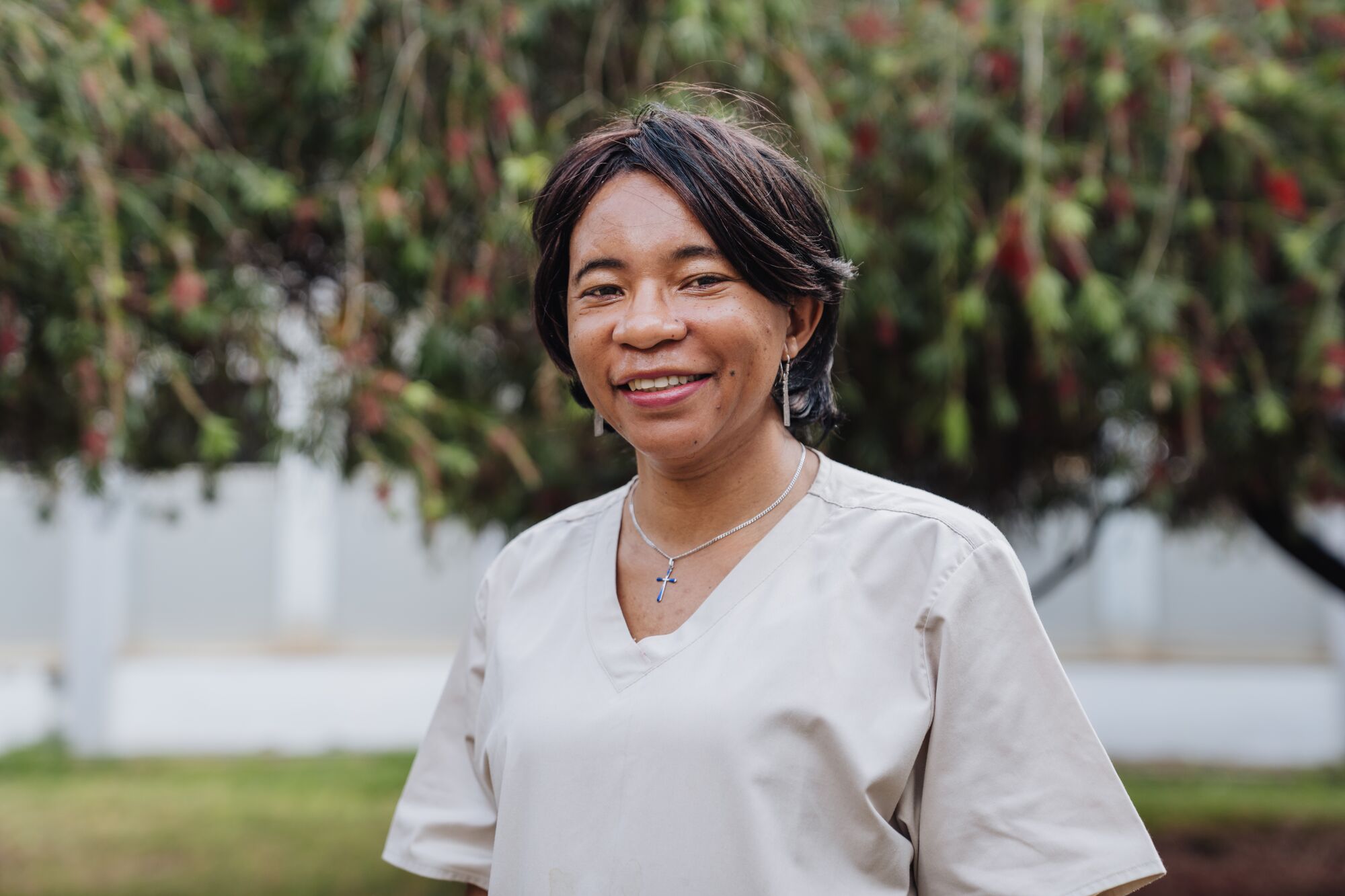 From Learning to Teaching: Meet Professor Fanja