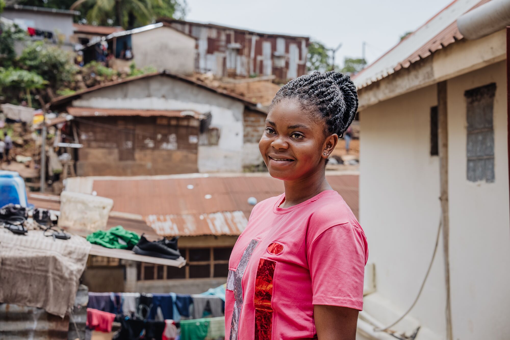 From Patient to Future Nurse: Meet Hawa
