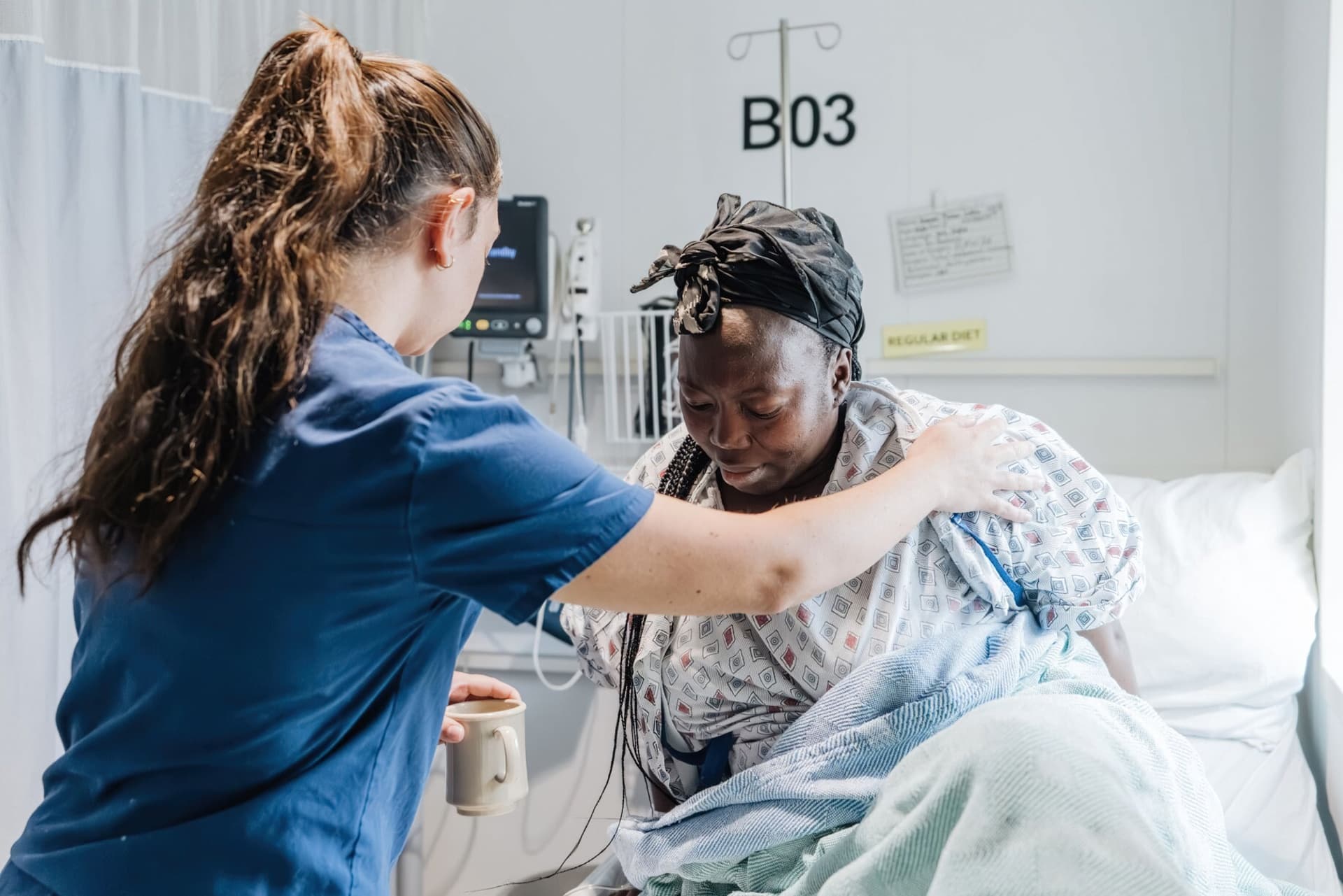 The surgery was successful, replacing years of worry with relief and gratitude.