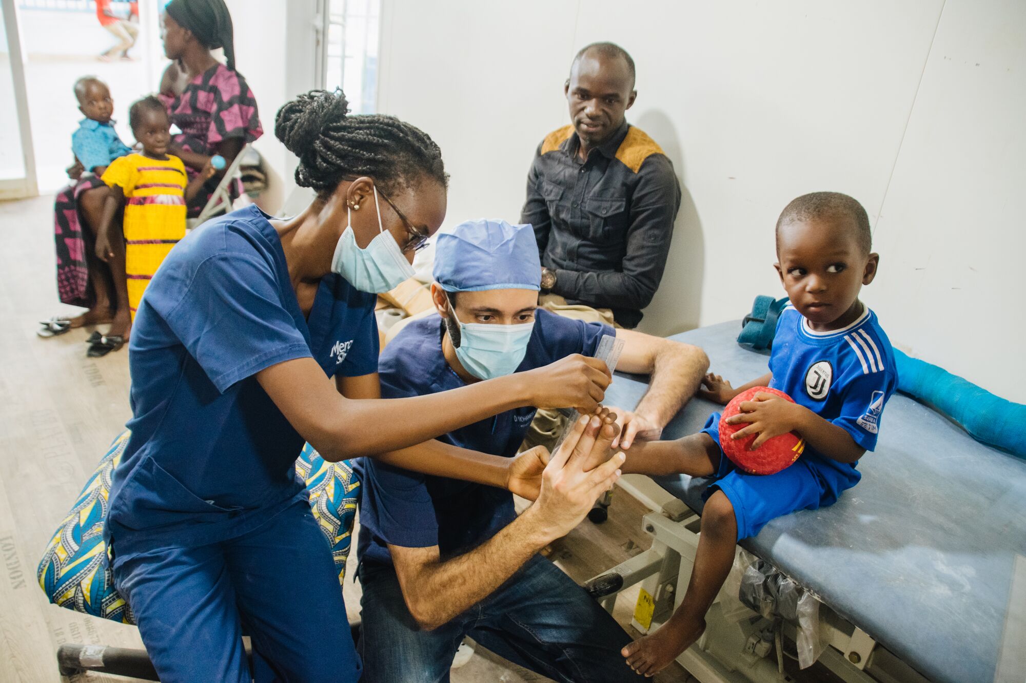 Building Specialist Care Closer to Home: Meet Dr. Mohamed Sabounji