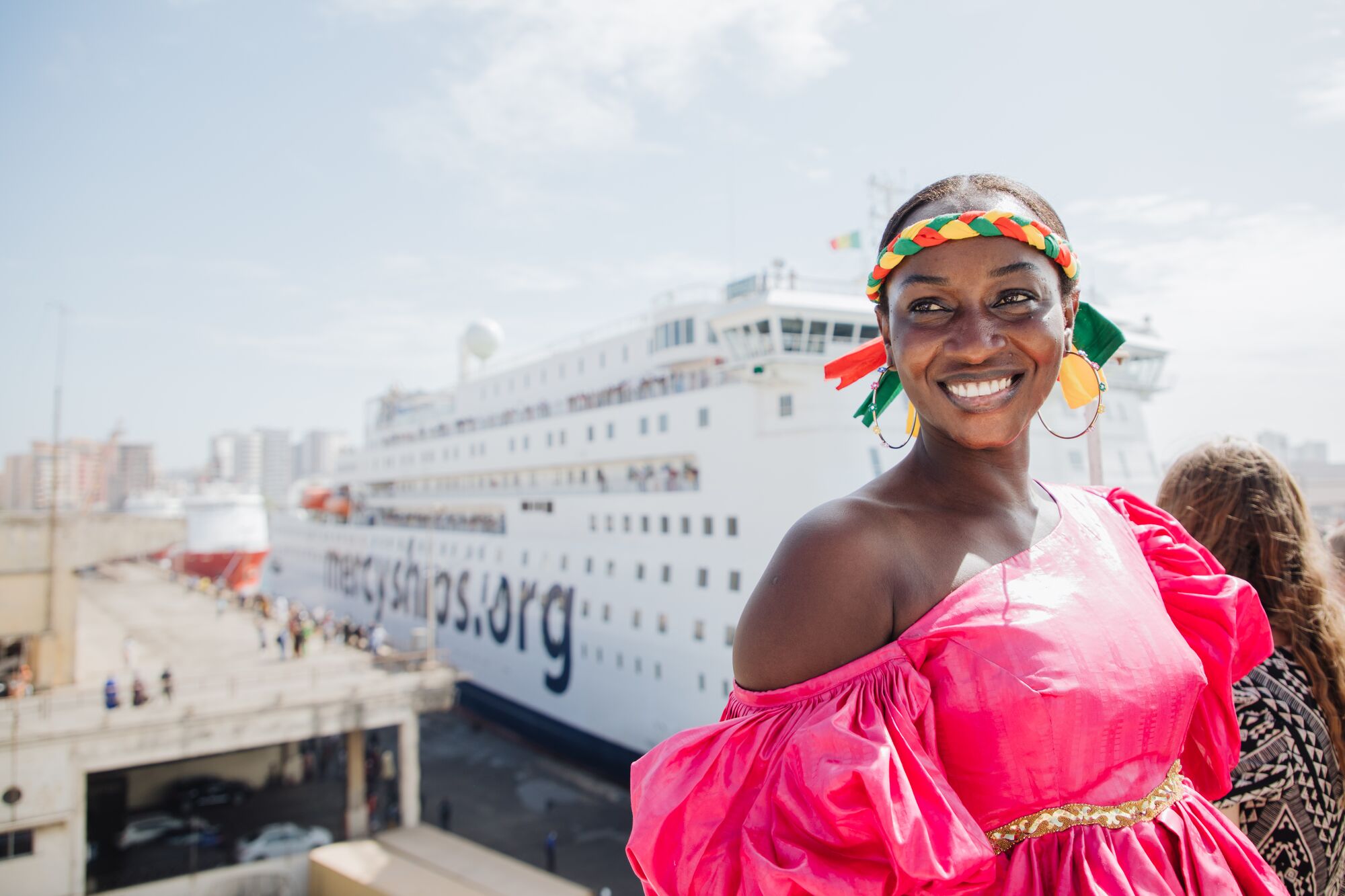 Bringing Surgery, Training and Hope to Africa