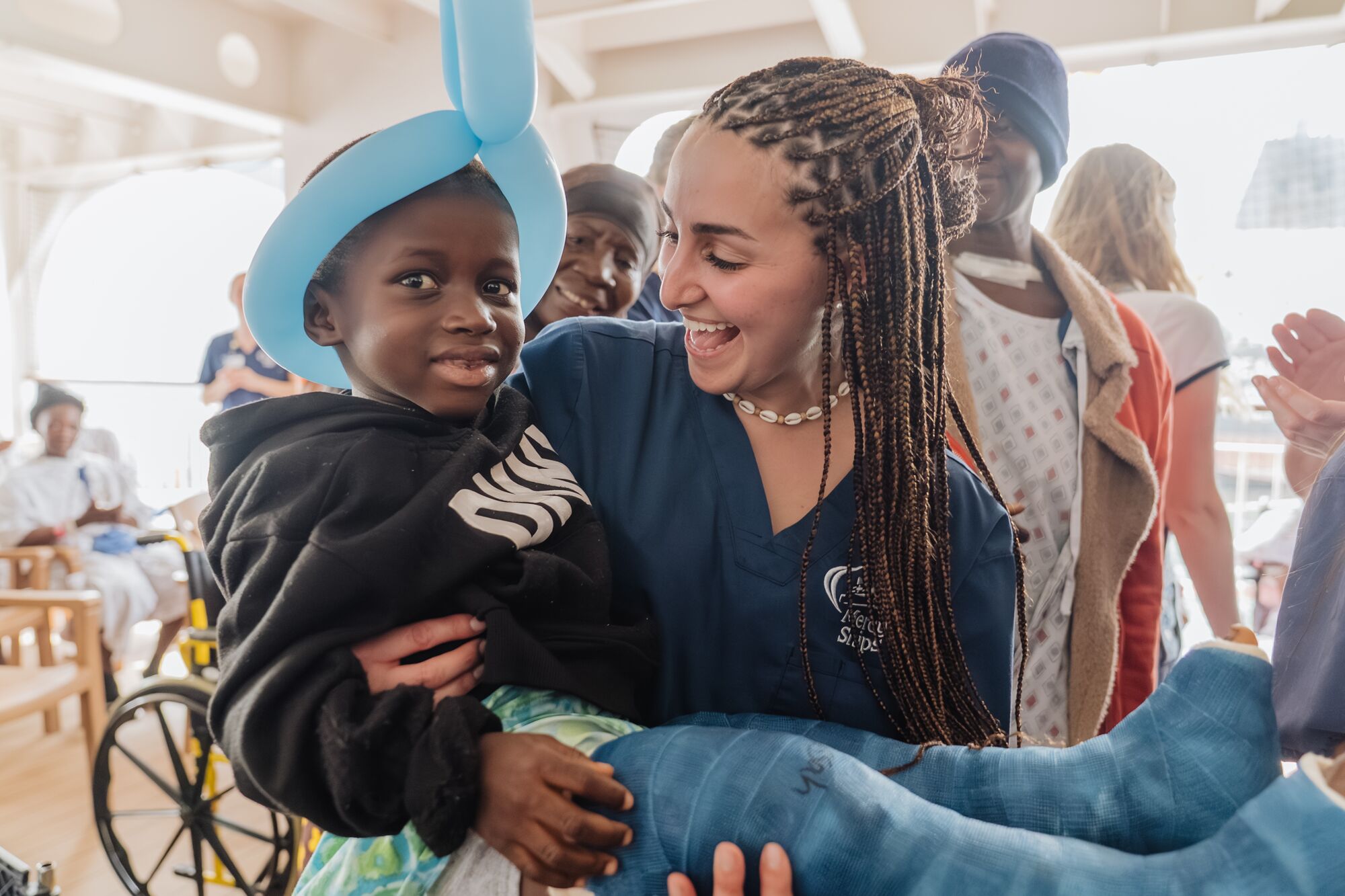 Impact in Sierra Leone