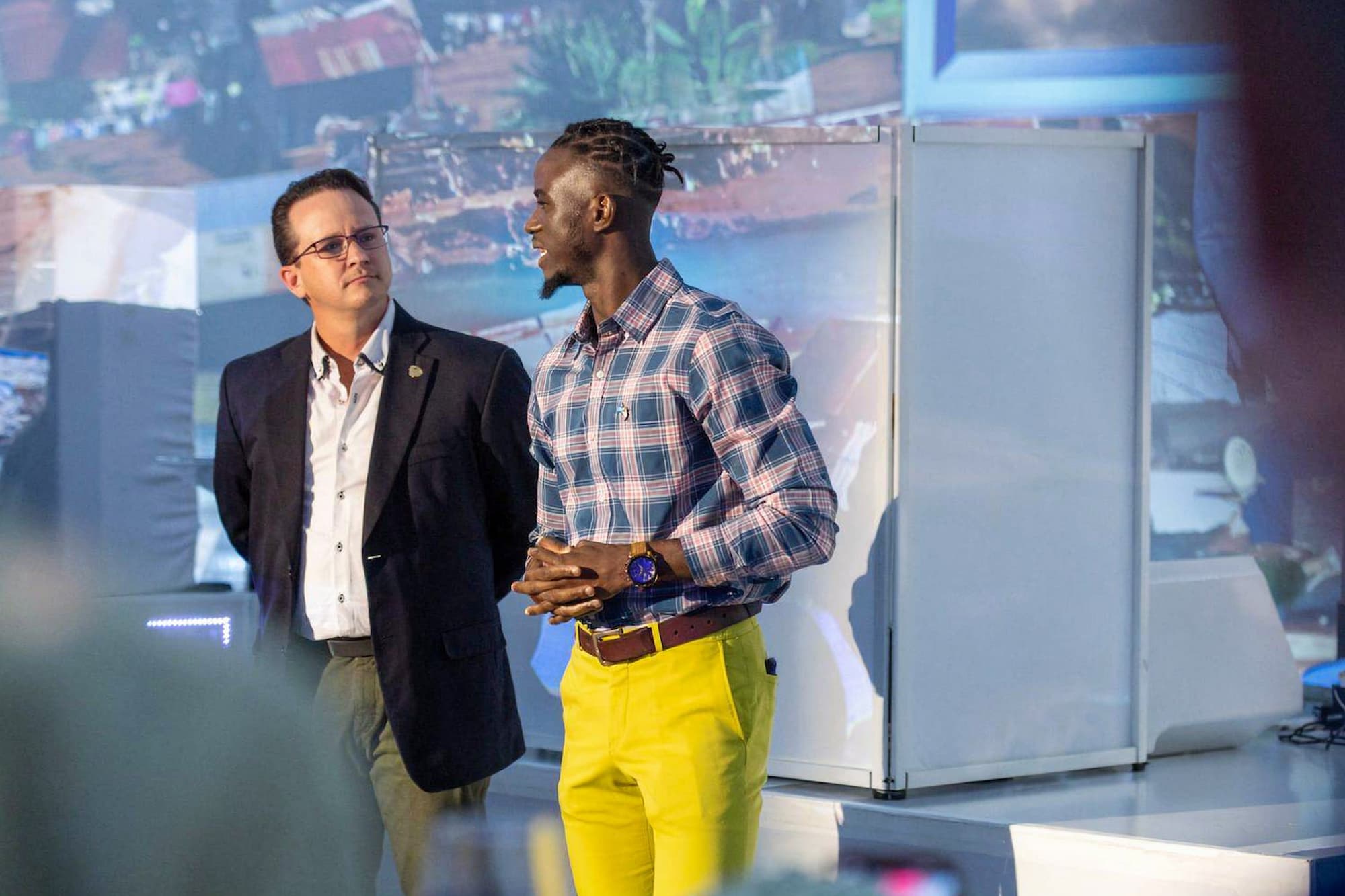 Partner with Mercy Ships